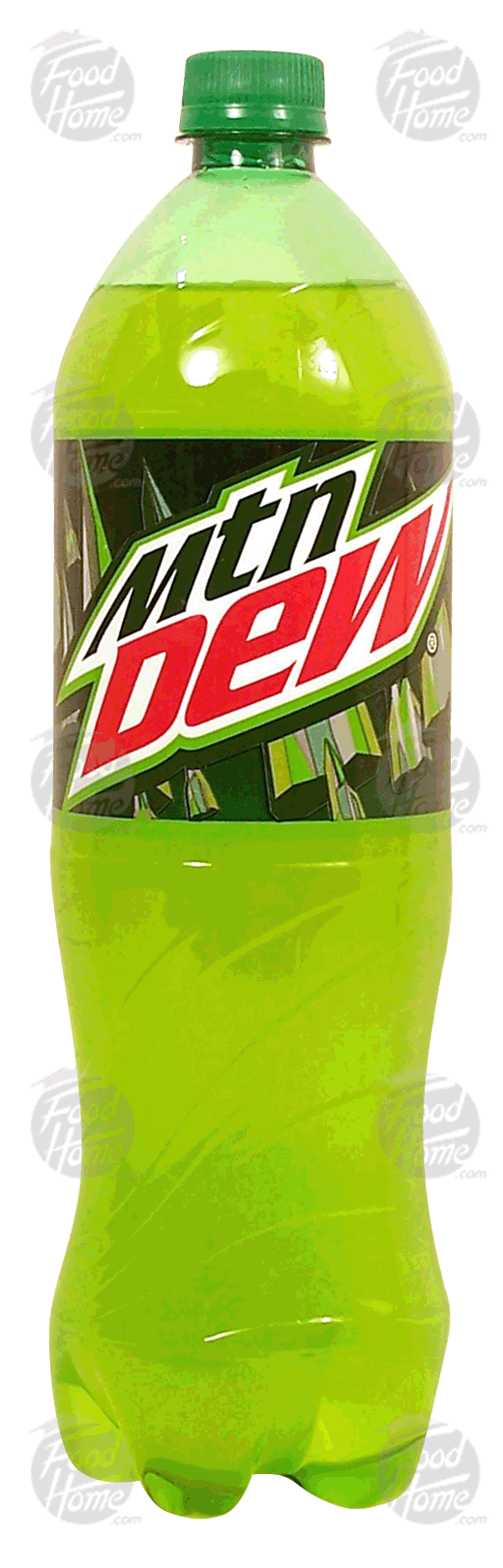 Mountain Dew  citrus carbonated soda Full-Size Picture